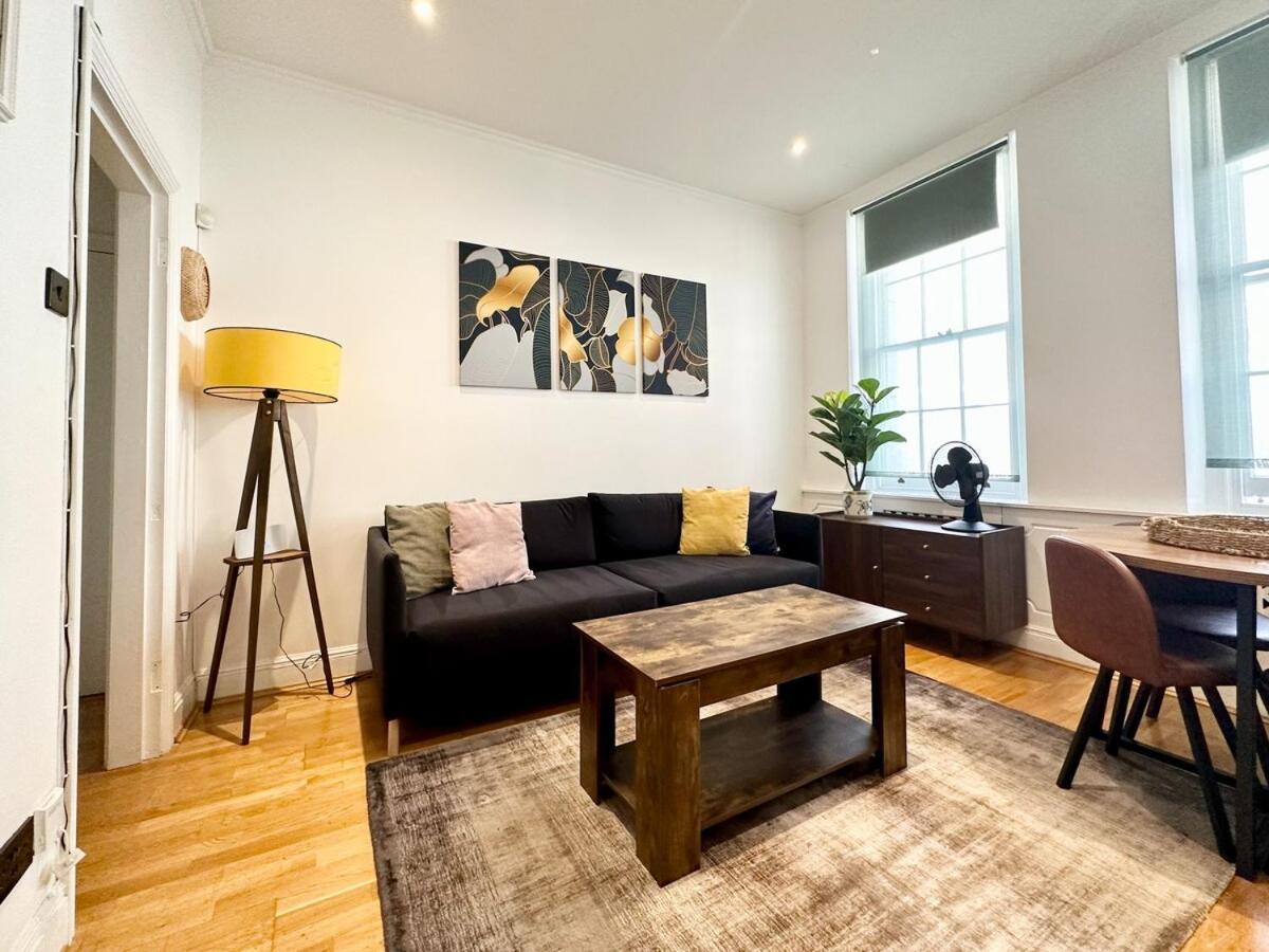 Serene Place In London City Centre Экстерьер фото